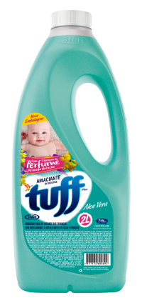 Imagem do produto Amaciante Plus Aloe Vera TUFF 2L